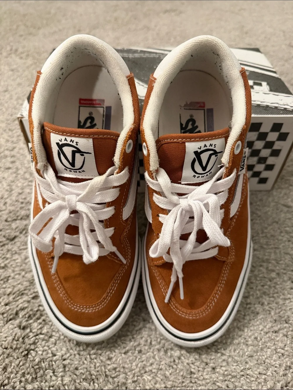 Vans Skate Rowan